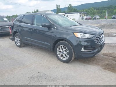 2021 Ford Edge