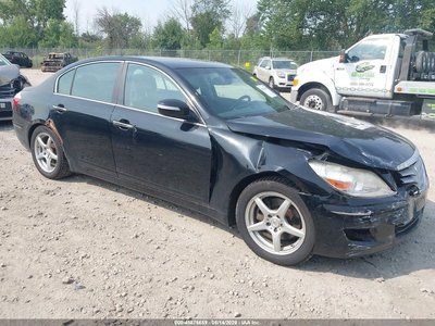 2010 Hyundai Genesis