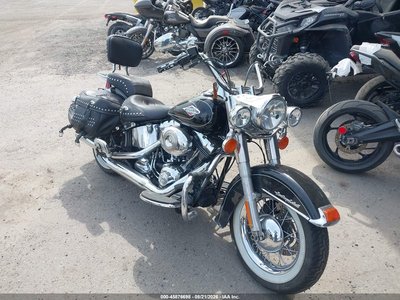 2009 Harley-Davidson Heritage Softail Classic