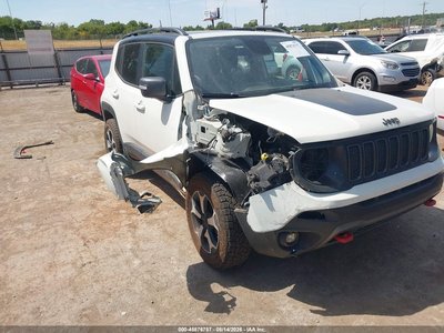2019 Jeep Renegade