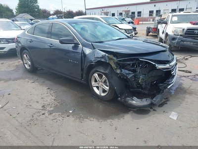 2021 Chevrolet Malibu