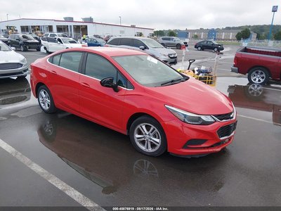 2017 Chevrolet Cruze