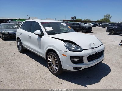 2017 Porsche Cayenne