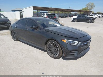 2021 Mercedes-Benz CLS-Class