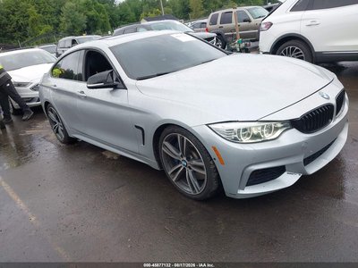2015 BMW 435i Gran Coupe