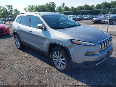 2015 Jeep Cherokee