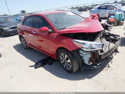 2022 Kia Rio