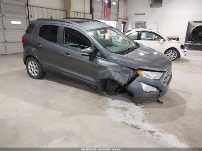 2019 Ford Ecosport