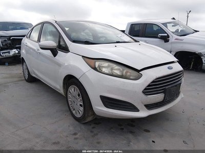 2019 Ford Fiesta
