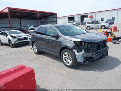 2019 Ford Edge