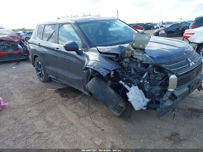 2024 Mitsubishi Outlander