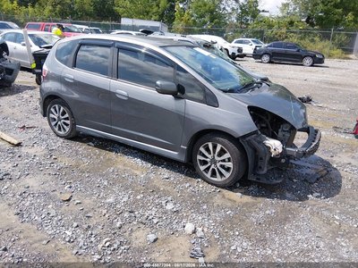2013 Honda Fit