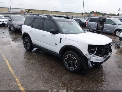 2024 Ford Bronco Sport