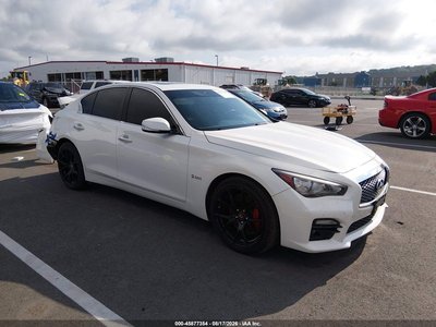 2017 Infiniti Q50