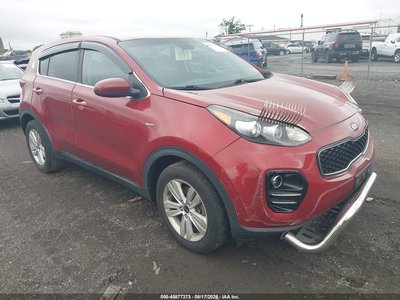 2017 Kia Sportage
