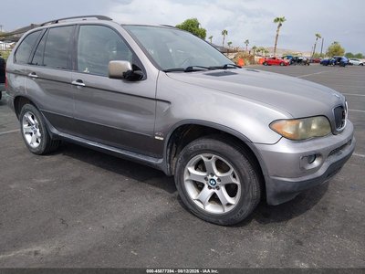 2006 BMW X5