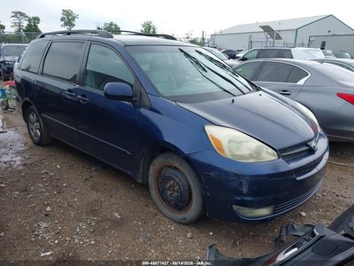 2004 Toyota Sienna