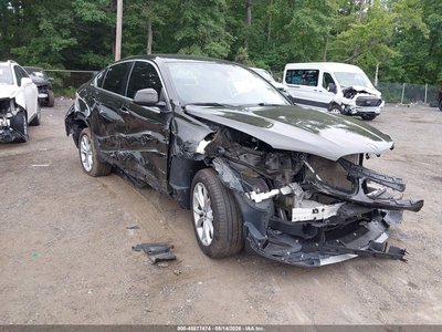 2016 BMW X6