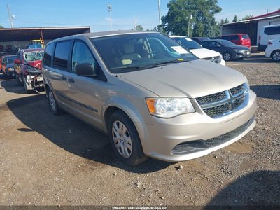 2015 Dodge Grand Caravan
