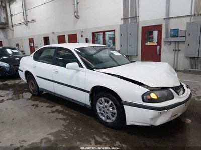 2005 Chevrolet Impala