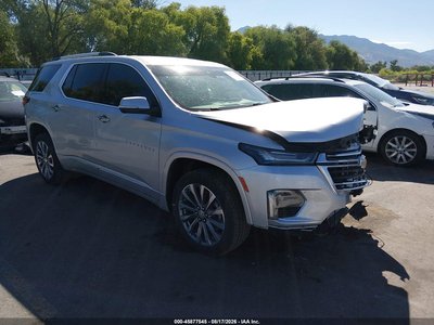 2022 Chevrolet Traverse
