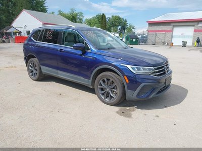 2022 Volkswagen Tiguan