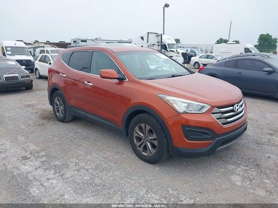 2015 Hyundai Santa Fe