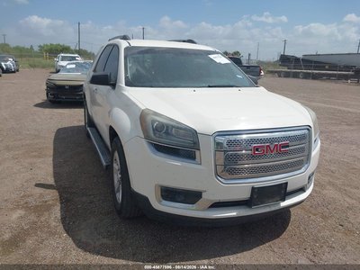 2014 GMC Acadia