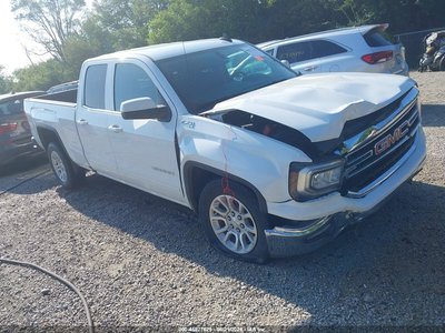 2016 GMC Sierra 1500