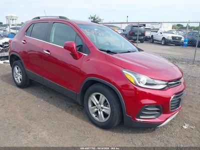 2018 Chevrolet Trax