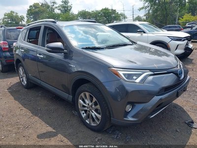 2016 Toyota RAV4 Hybrid