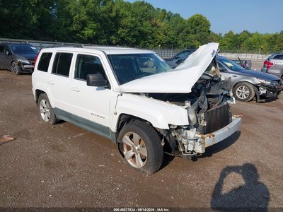 2011 Jeep Patriot