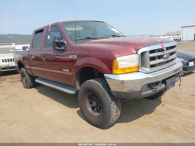 2000 Ford F-250