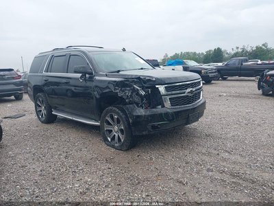 2015 Chevrolet Tahoe