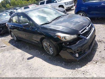 2015 Subaru Impreza