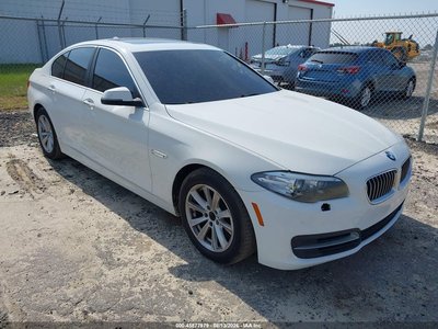 2014 BMW 5 Series