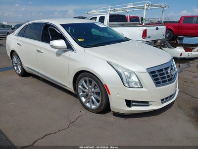 2014 Cadillac XTS