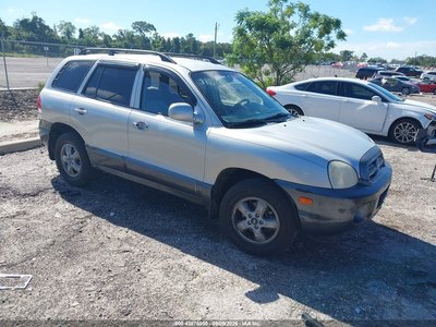 2005 Hyundai Santa Fe
