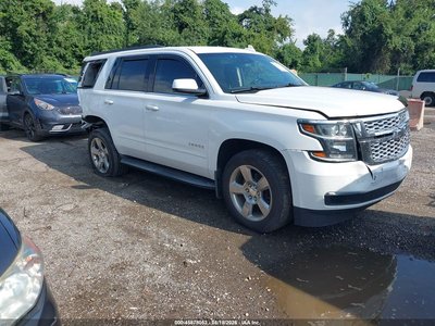 2019 Chevrolet Tahoe