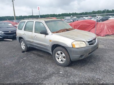 2001 Mazda Tribute
