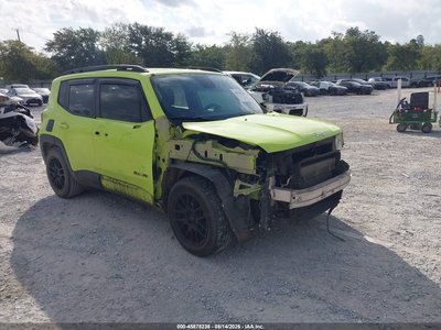 2017 Jeep Renegade