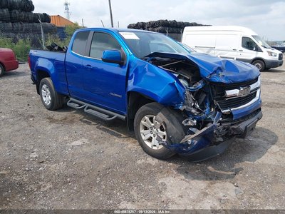 2019 Chevrolet Colorado