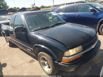 2003 Chevrolet S-10