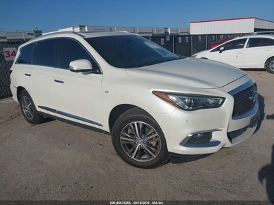 2019 Infiniti QX60