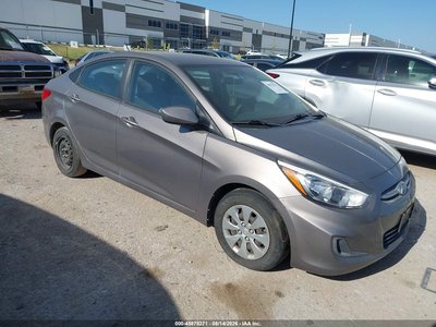 2017 Hyundai Accent
