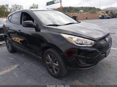 2015 Hyundai Tucson