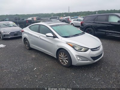2015 Hyundai Elantra