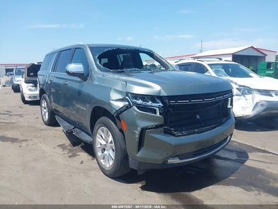 2023 Chevrolet Suburban