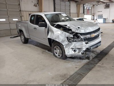 2020 Chevrolet Colorado
