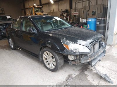 2010 Subaru Legacy